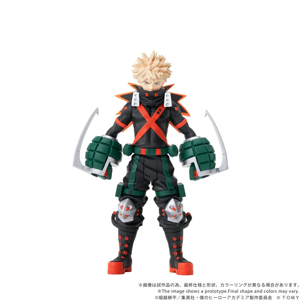 My Hero Academia CK-M06 Katsuki Bakugo Collekazaro Action Figure