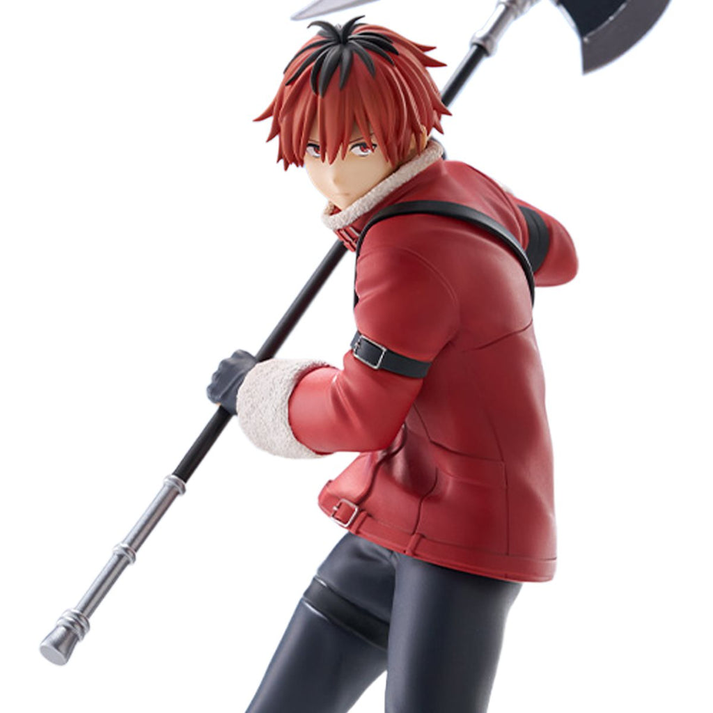 Frieren: Beyond Journey's End Stark Oshi Works Statue