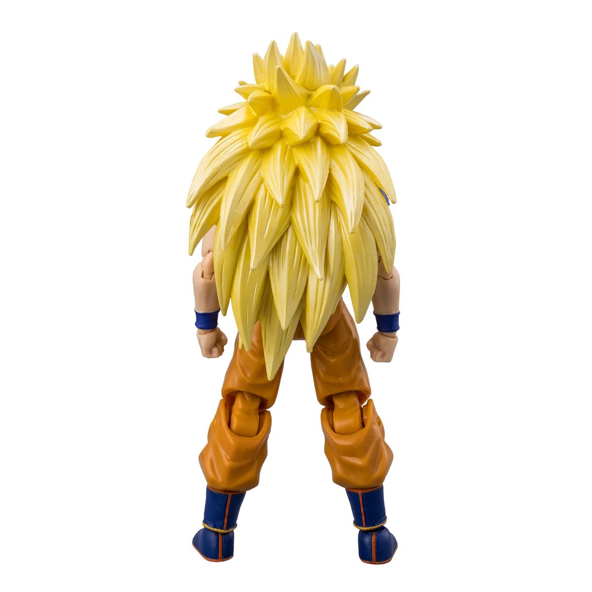 Dragon Ball Z Dragon Stars Battle Pack Super Saiyan 3 Goku vs Majin Buu Final Action Figure 2-Pack