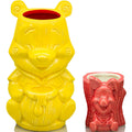 Winnie the Pooh and Piglet Geeki Tikis Mug 2-Pack