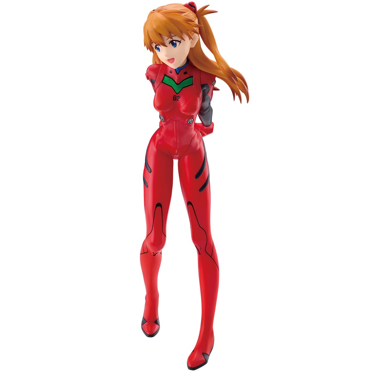 Neon Genesis Evangelion Asuka Langley Soryu 30th Anniversary Ichibansho Statue