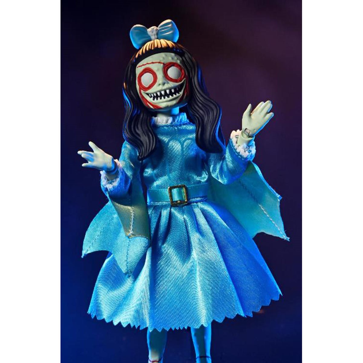 The Beauty of Horror Ghouliana 8-Inch Clothed Action Figure
