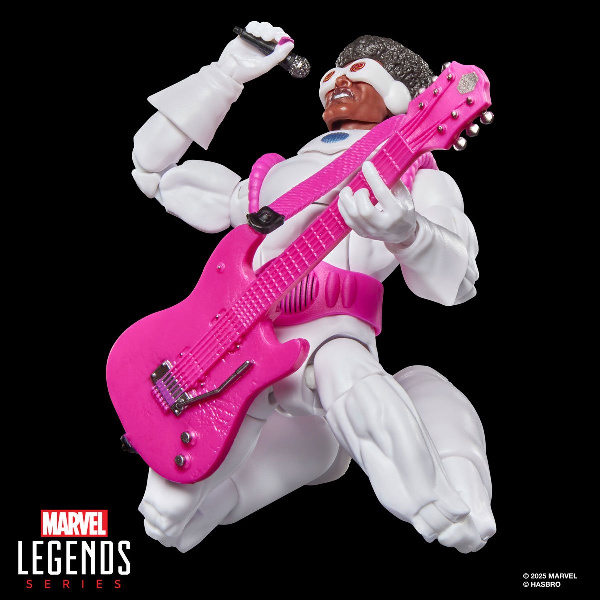 Spider-Man Marvel Legends Retro Cardback Hypno-Hustler 6-Inch Action Figure