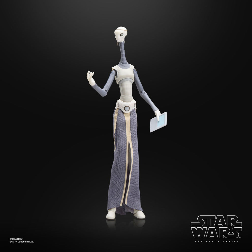 Star Wars The Black Series 2 6-Inch Action Figures Wave 10 Set of 3