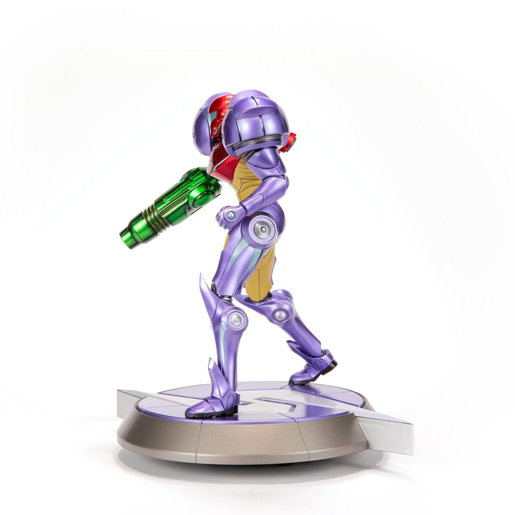 Metroid Prime Samus Gravity Suit Standard Edition Statue