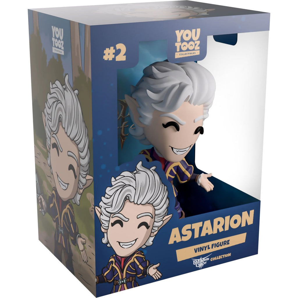 Baldur's Gate 3 Collection Astarion Vinyl Figure #2