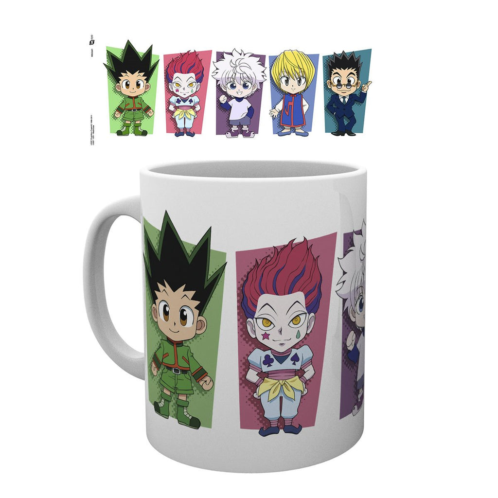 Hunter x Hunter Chibi 10 oz. Mug