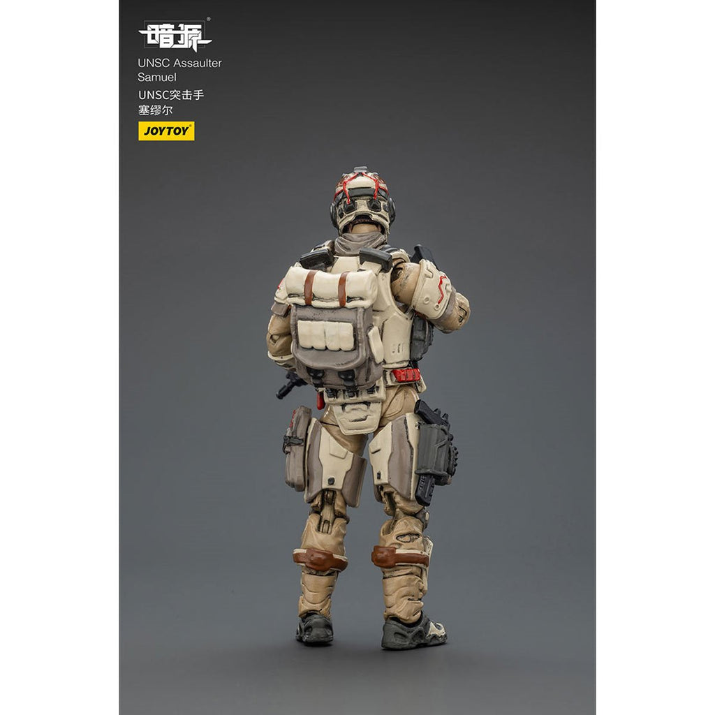 Joy Toy Dark Source APOC Sky Striker Precision Strike Mech 1:25 Scale Action Figure