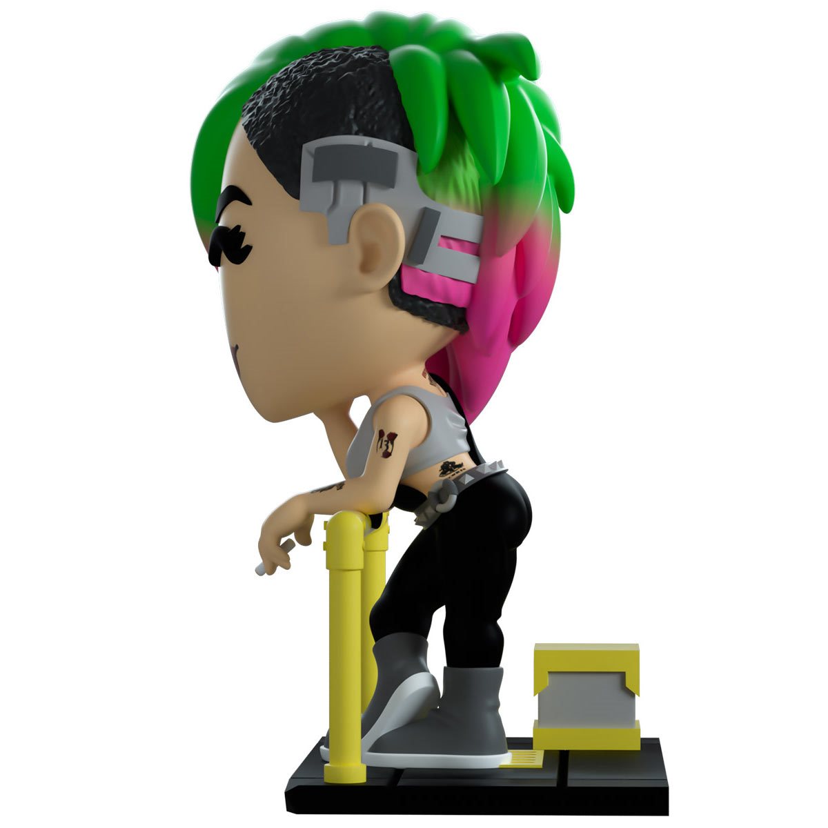 Cyberpunk 2077 Collection Judy Vinyl Figure