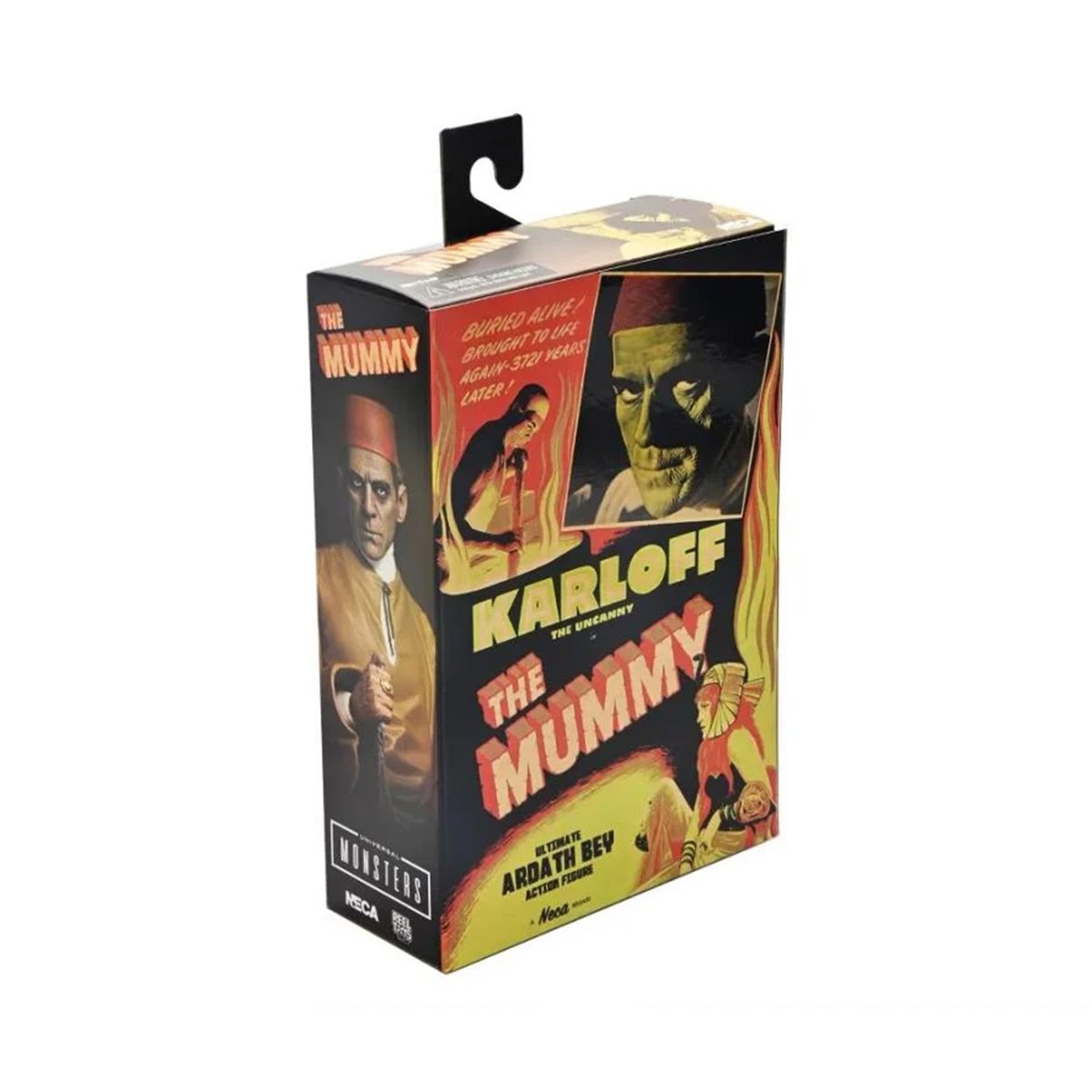 Universal Monsters The Mummy Ultimate Ardath Bey 7-Inch Scale Action Figure