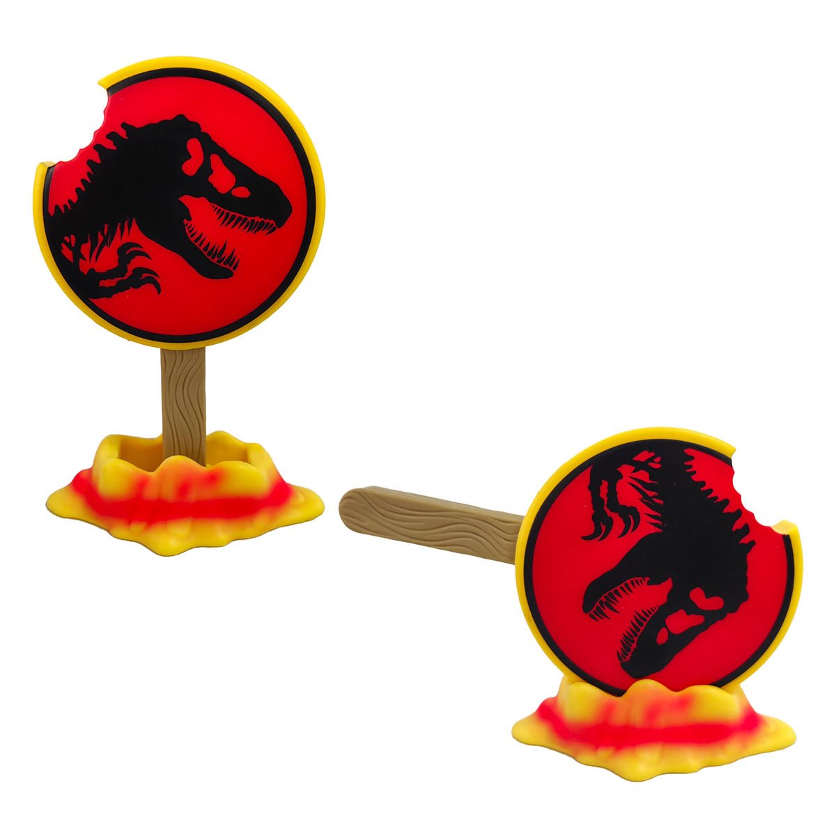 Jurassic Park Series 1 Meltz Vinyl Figure Case of 12