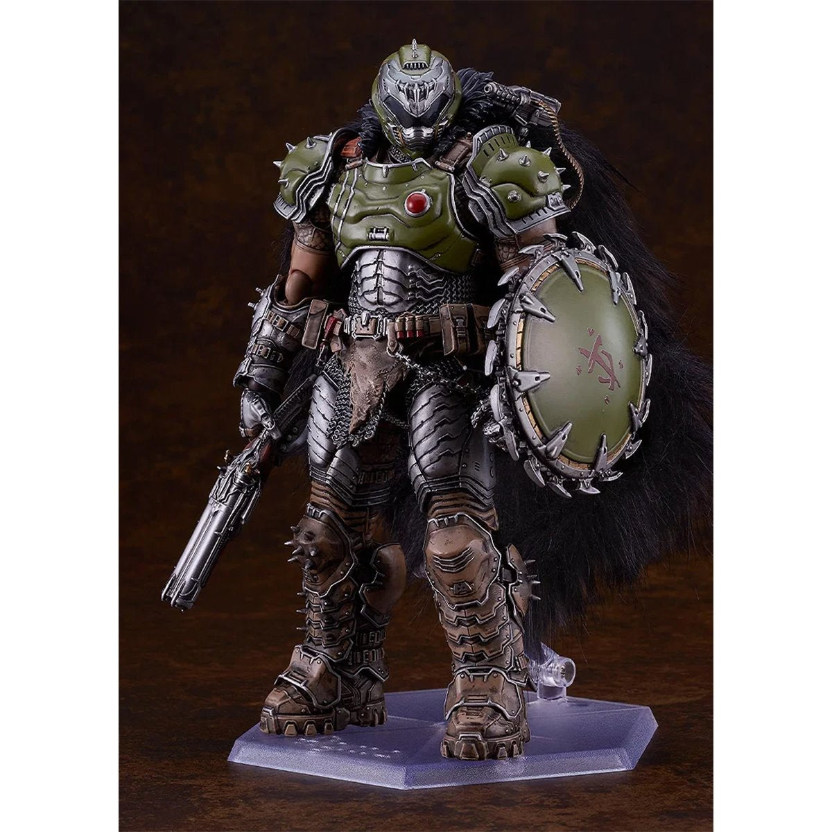 Doom: The Dark Ages Doom Slayer Figma Action Figure