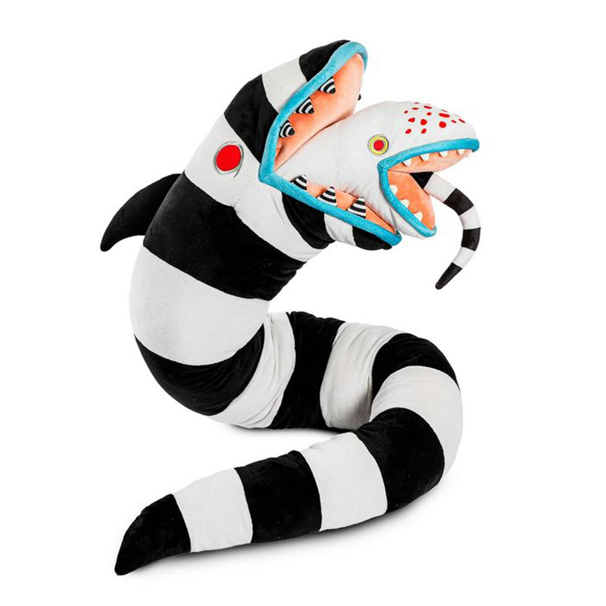 Beetlejuice Beetlejuice Sandworm 5-Foot Plush