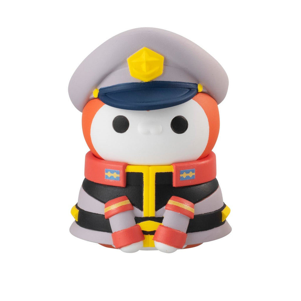 Mobile Suit Gundam Nyandam We are the Earth Federation Forces! Mega Cat Project Mini-Figure Case of 8