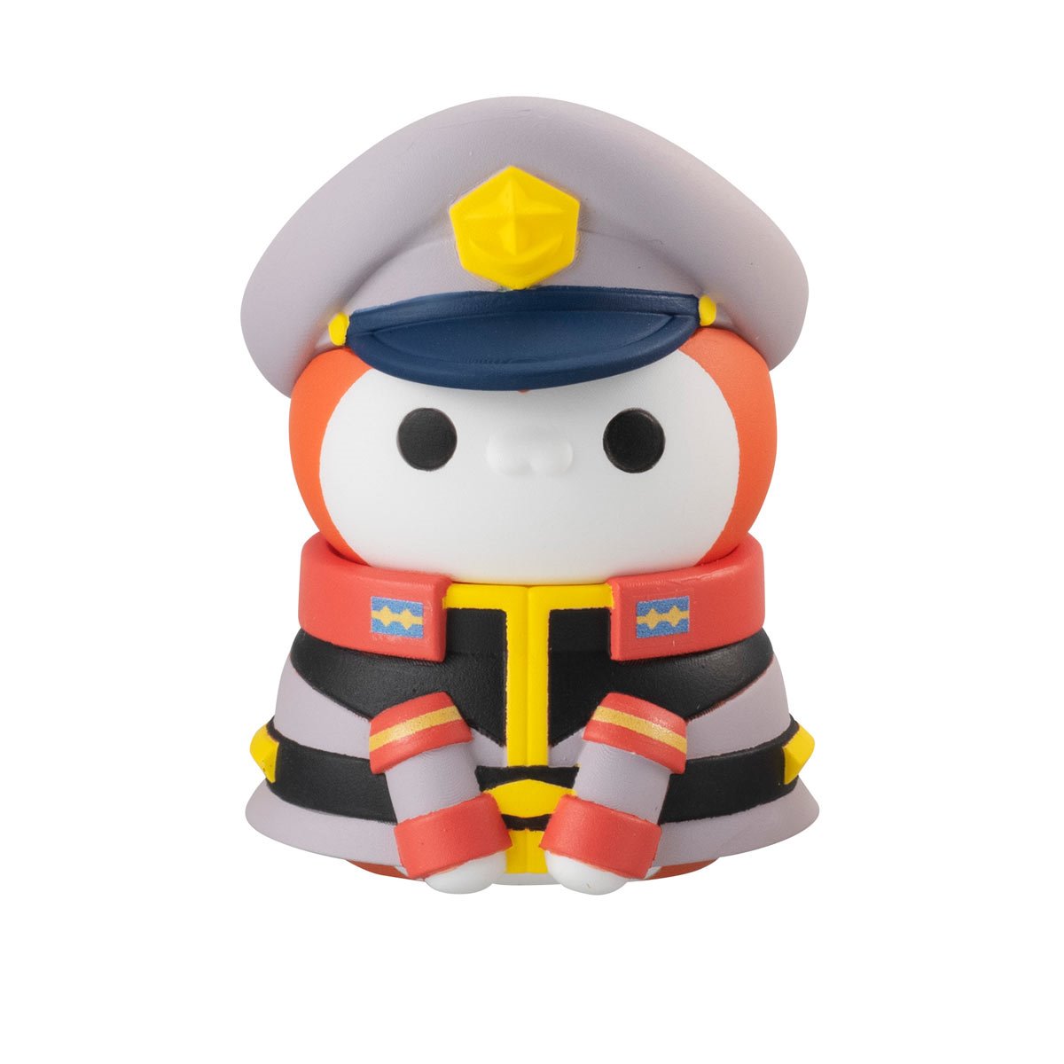 Mobile Suit Gundam Nyandam We are the Earth Federation Forces! Mega Cat Project Mini-Figure Case of 8