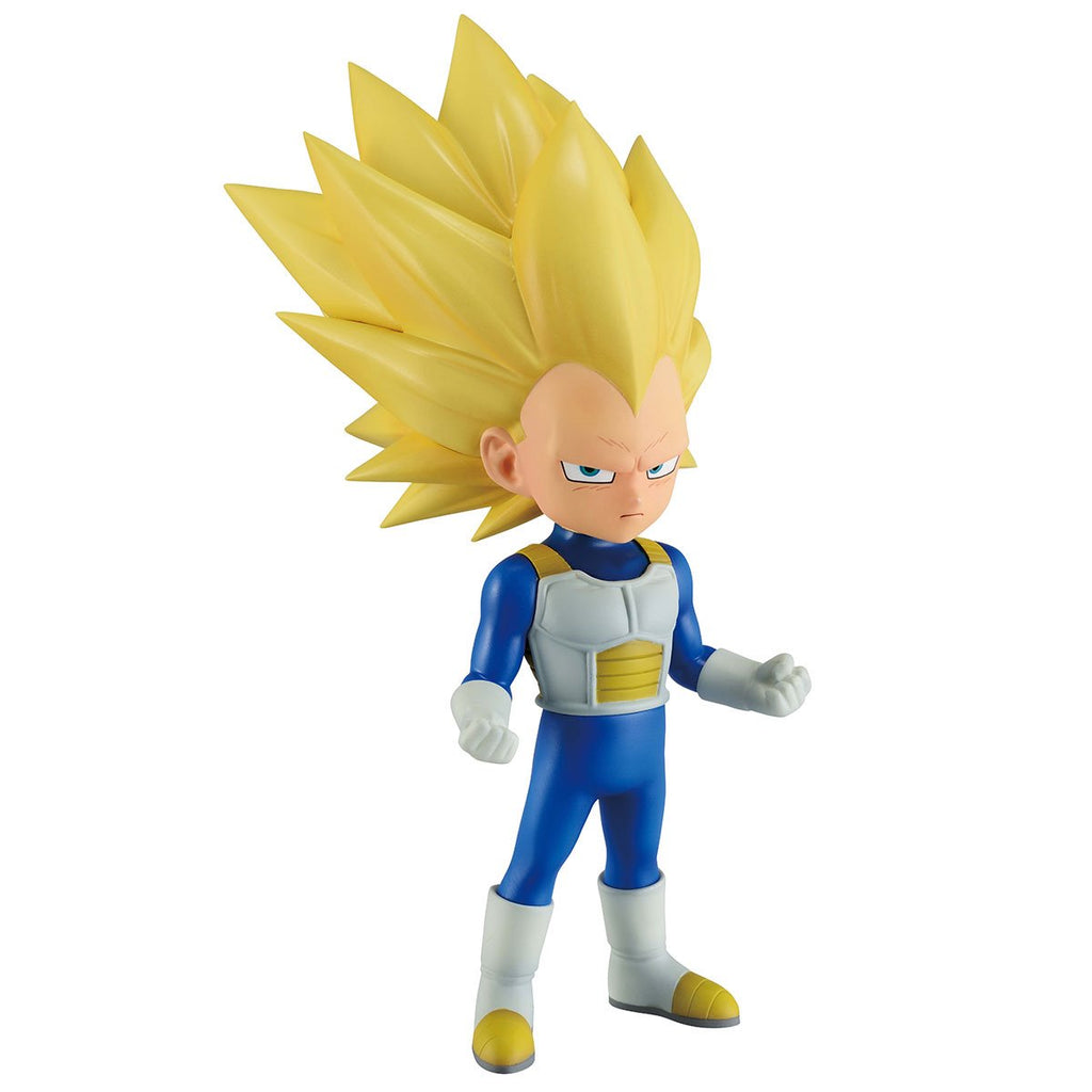 Dragon Ball Daima Super Saiyan 2 / Super Saiyan 3 Vegeta  Mini Masterlise Ichibansho Statue