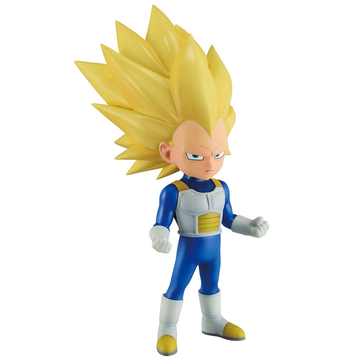 Dragon Ball Daima Super Saiyan 2 / Super Saiyan 3 Vegeta  Mini Masterlise Ichibansho Statue