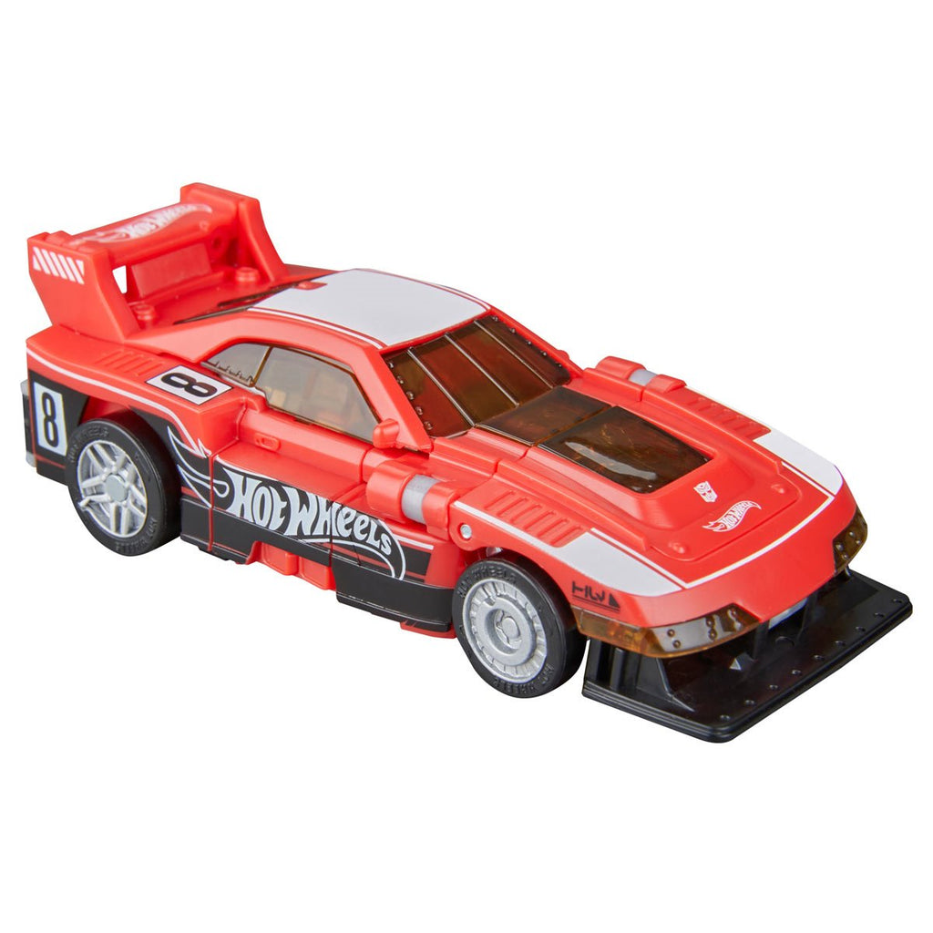 Transformers Collaborative Hot Wheels Wave 2 Set of 2
