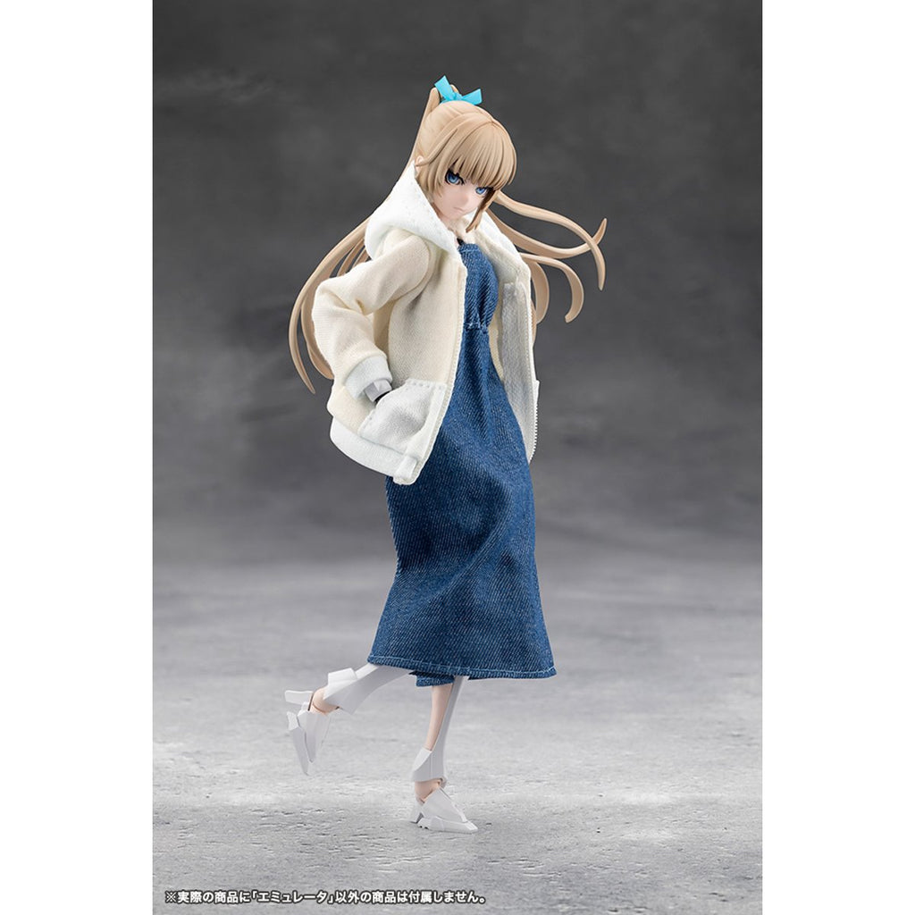 Megalomaria Unlimited Universe Emulator Model Kit