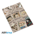 One Piece Wanted Posters 1,000-Piece Puzzle