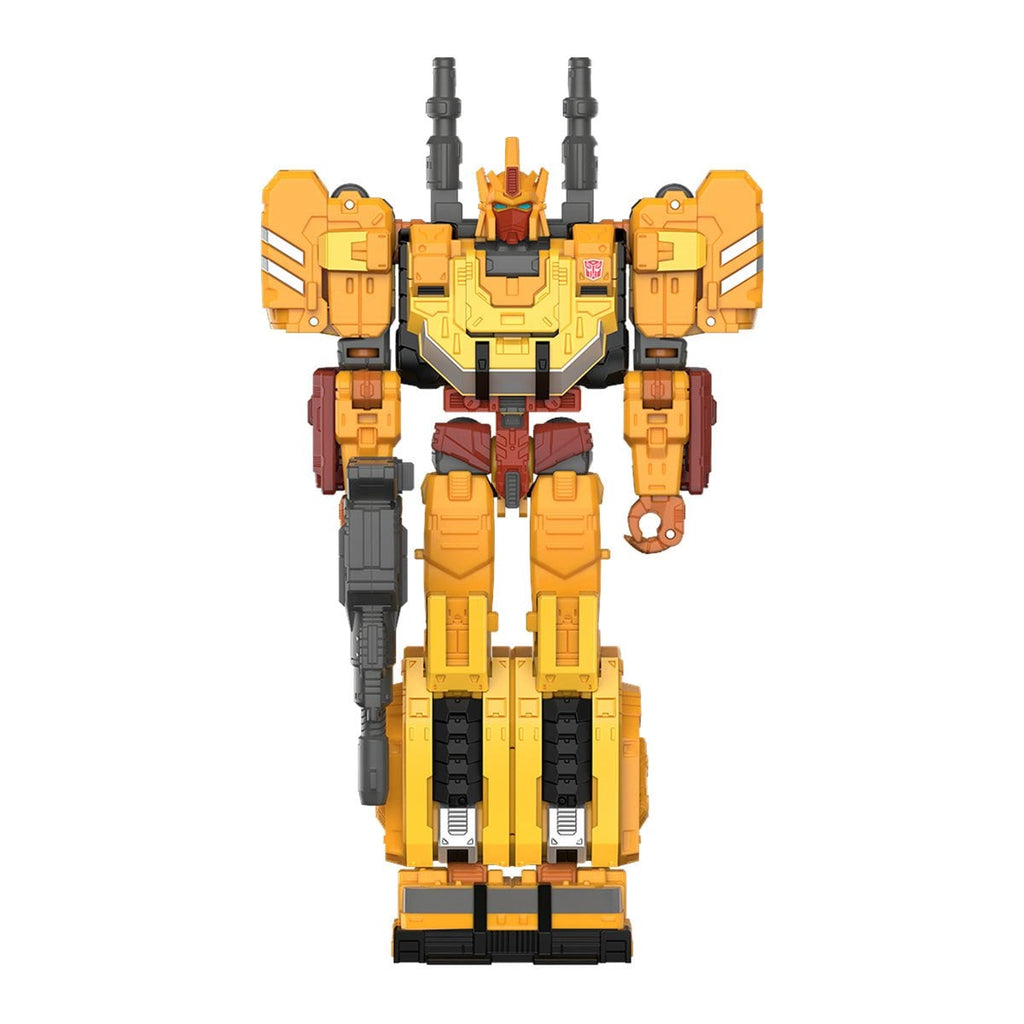 Transformers Age of the Primes Voyager Class Sentinel Prime