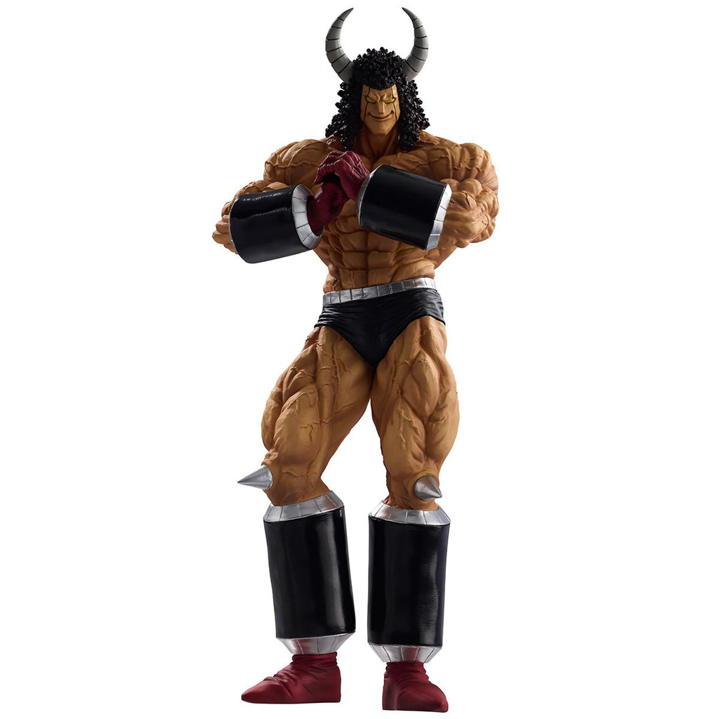 Kinnikuman Perfect Origin Arc Buffaloman Masterlise Ichibansho Statue