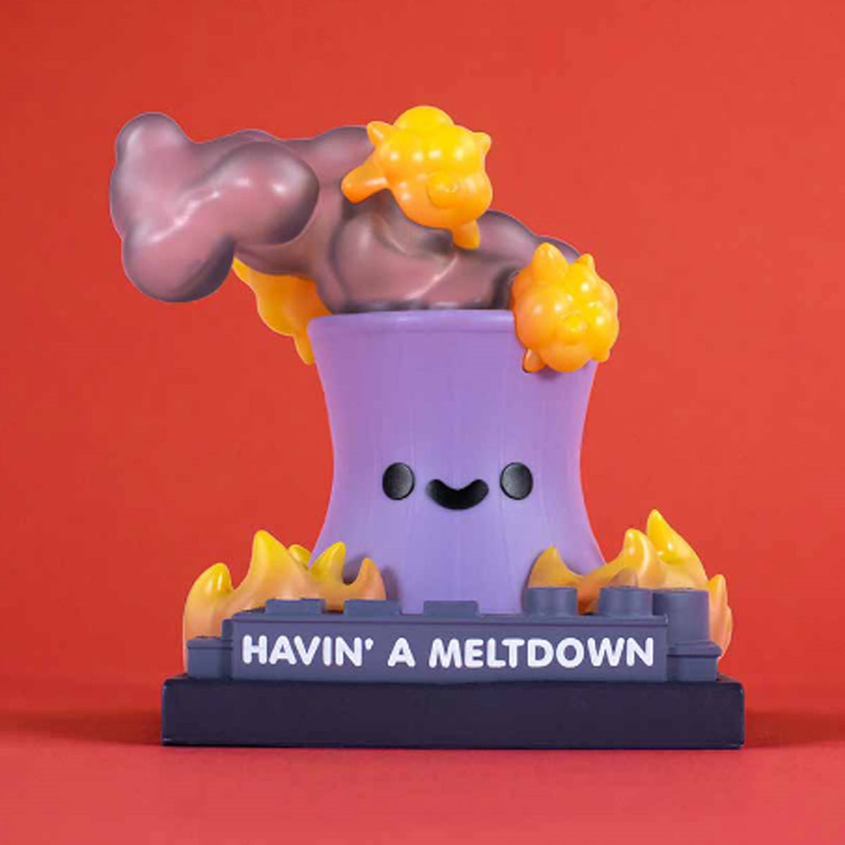 Lil Meltdown Vinyl Figure