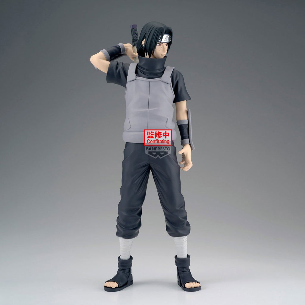 Naruto: Shippuden Itachi Uchiha II Grandista Statue