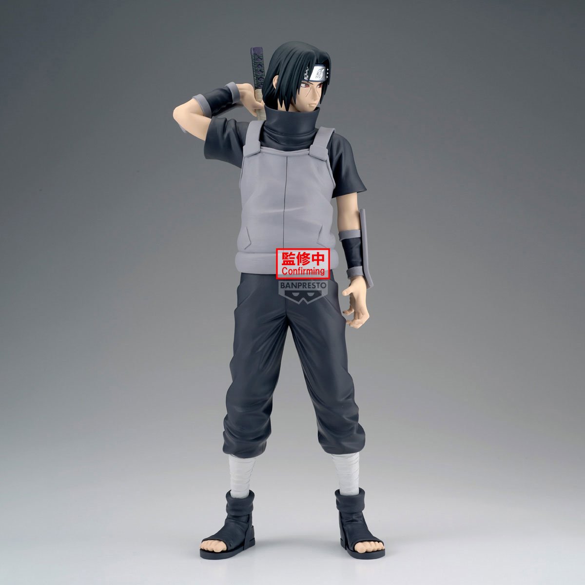 Naruto: Shippuden Itachi Uchiha II Grandista Statue