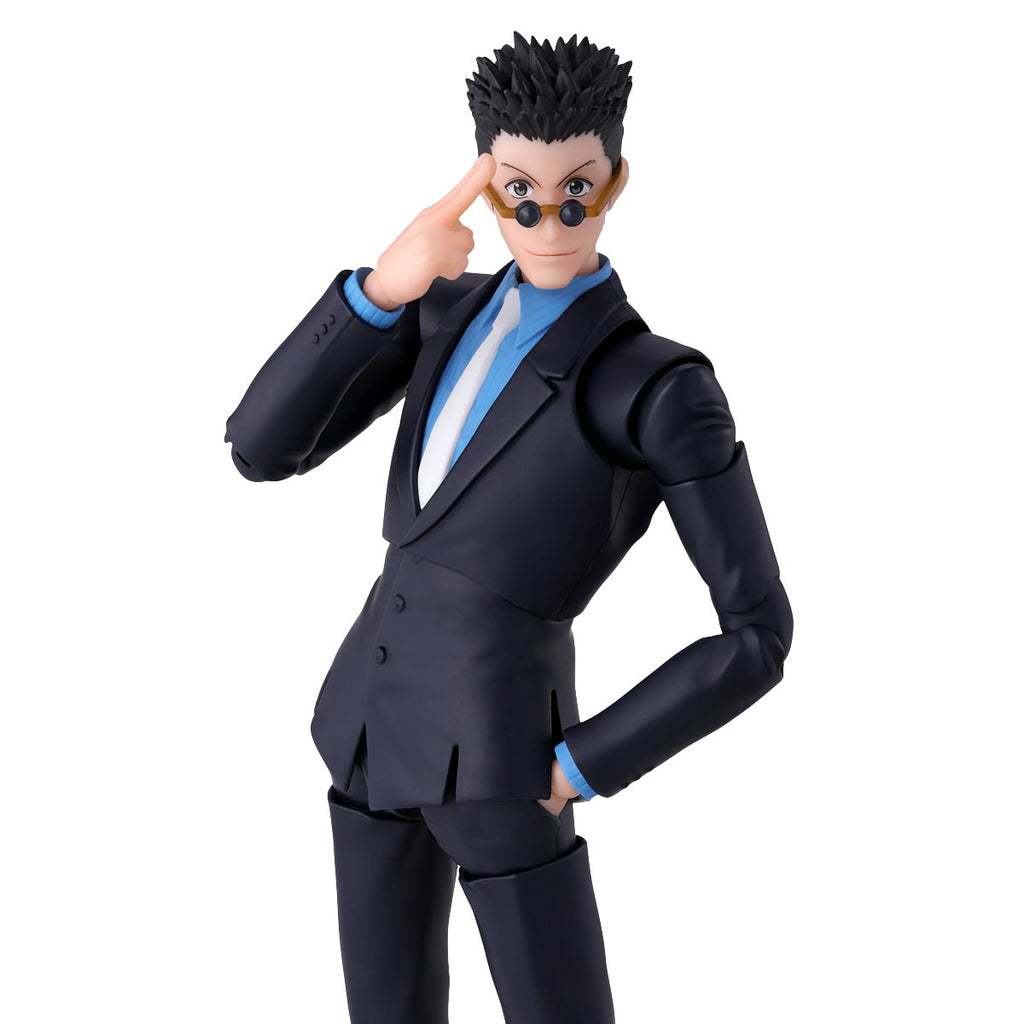 Hunter x Hunter Leorio S.H.Figuarts Action Figure