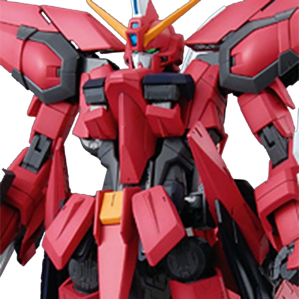 Mobile Suit Gundam Seed Aegis Gundam Master Grade 1:100 Scale Model Kit