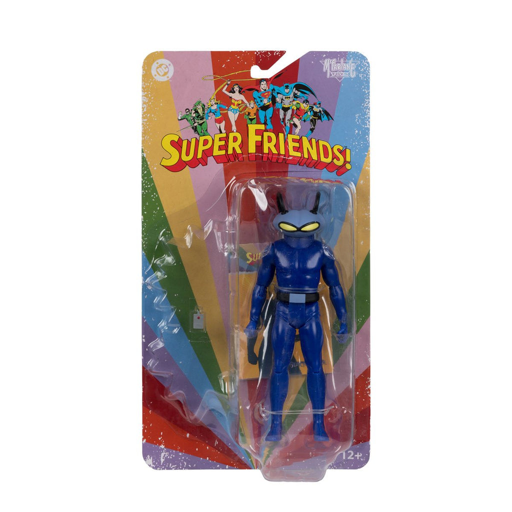 DC Retro Wave 15 Super Friends Black Manta 6-Inch Scale Action Figure