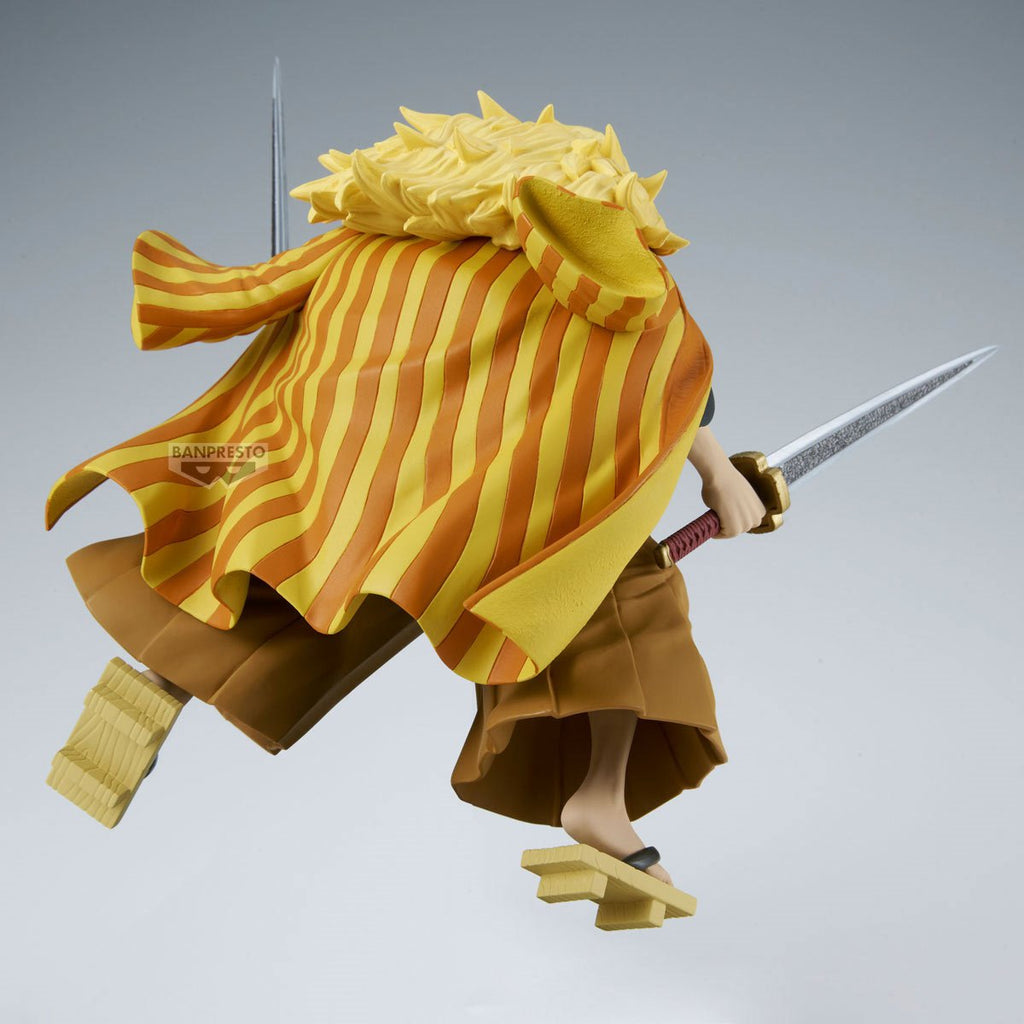 One Piece Shiki Battle Record Collection Statue