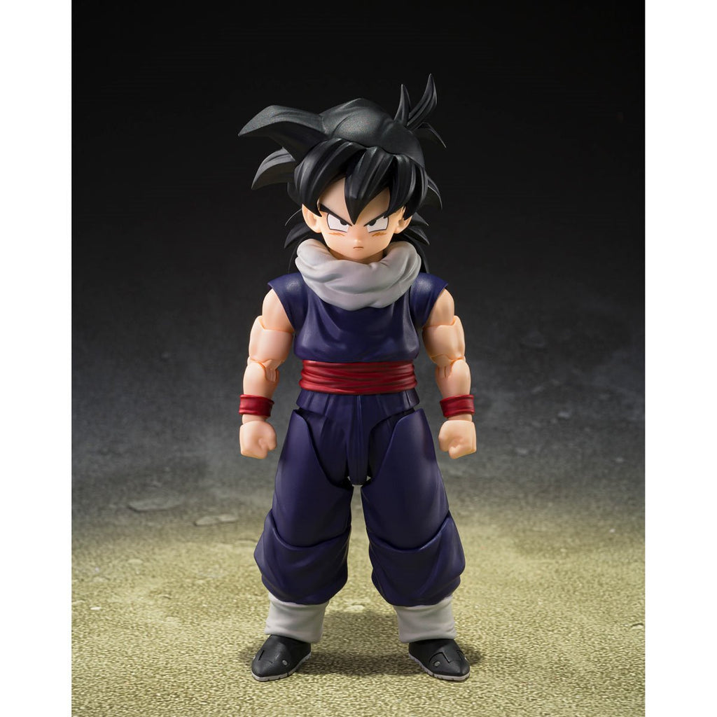 Dragon Ball Z Son Gohan Z-Fighters Limited Edition Z-Fighters Group Base Ver. A S.H.Figuarts Action Figure