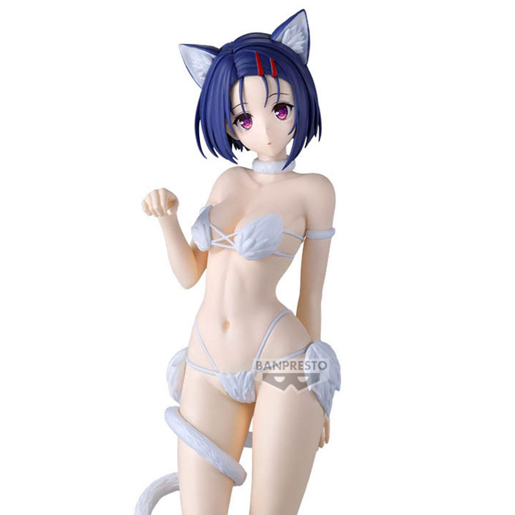 To Love Ru Darkness Haruna Sairenji Nyarls Collection Statue