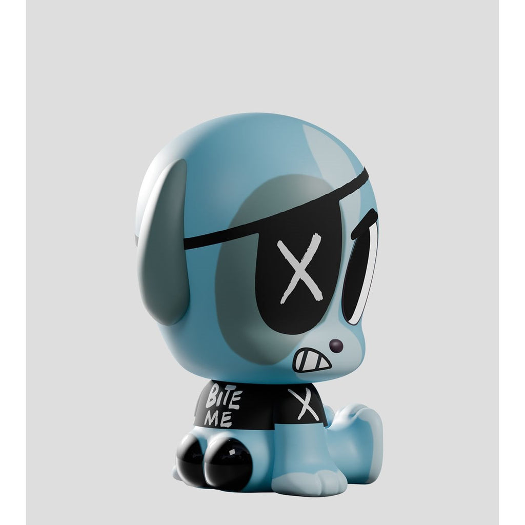 Tiny Shiny Hineys: Badasses Blind-Box Random Mini-Figure