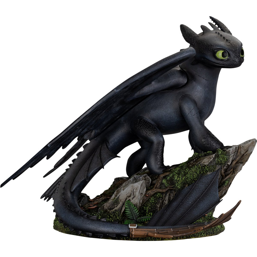 How to Train Your Dragon Toothless MC-099 Master Craft Statue