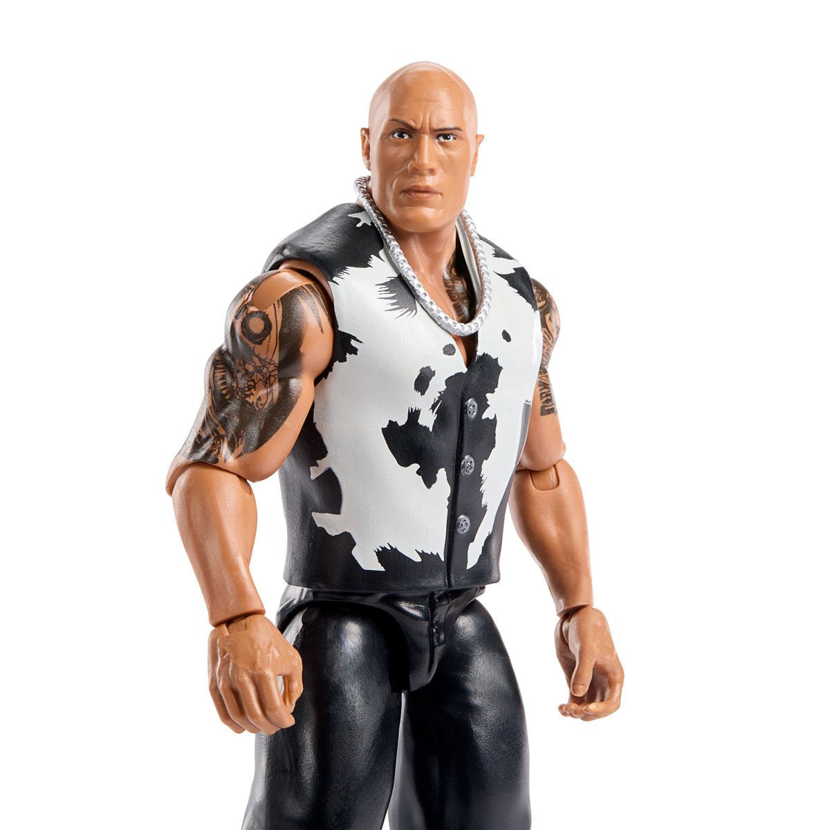 WWE Main Event Series 156 The Rock Action Figure