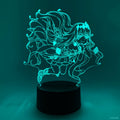 Hololive Advent Koseki Bijou Otaku Lamp