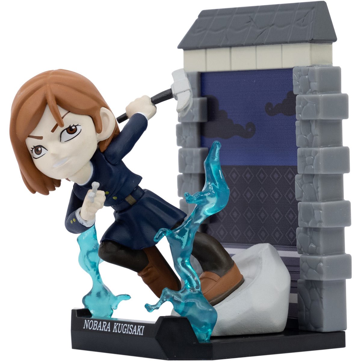 Jujutsu Kaisen Mystery Capsules Blind-Box Mini-Figure Case of 12