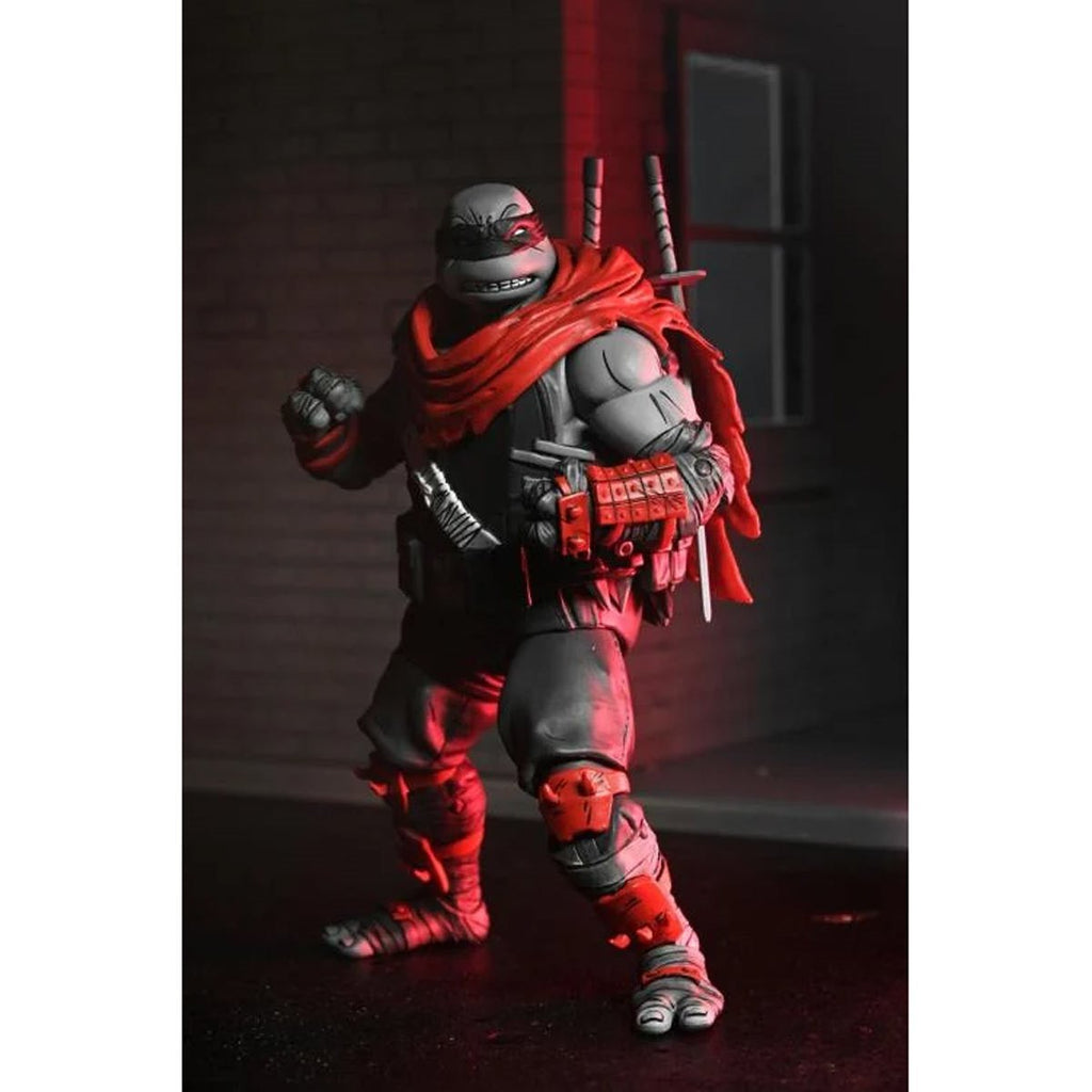 Teenage Mutant Ninja Turtles: The Last Ronin The Lost Years Leonardo Nightwatcher Action Figure