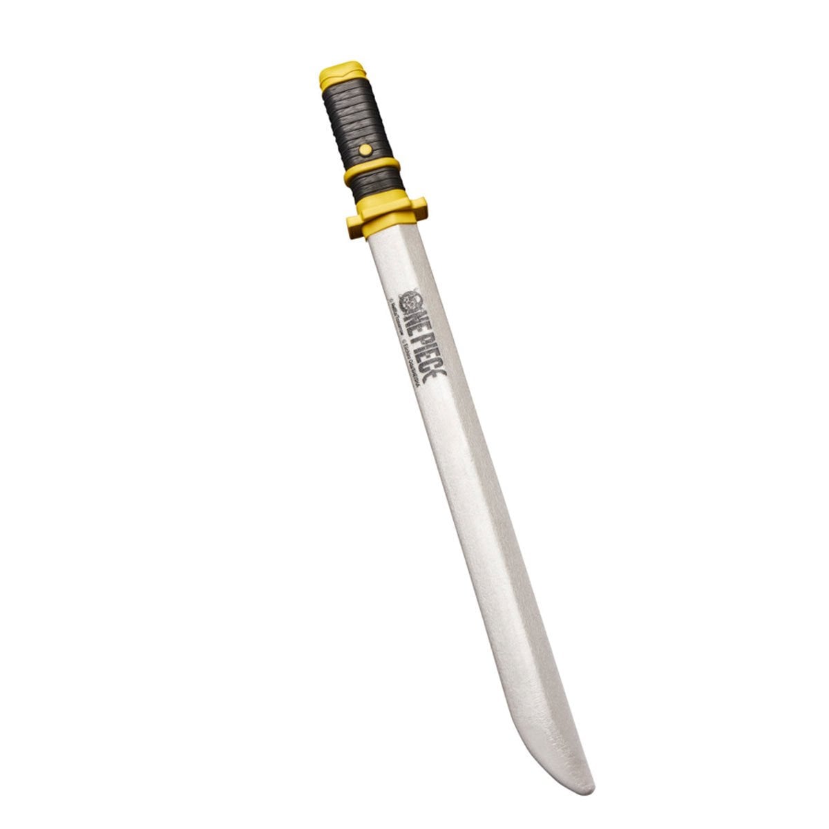 Nerf Netflix One Piece Zoro's Katana (Yubashiri) Sword with Foam Blade