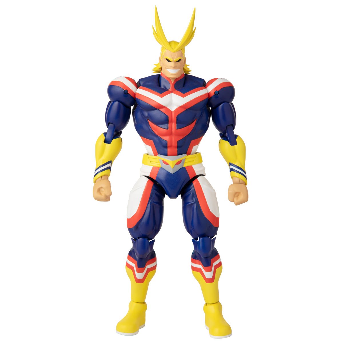 My Hero Academia Anime Heroes All Might Action Figure