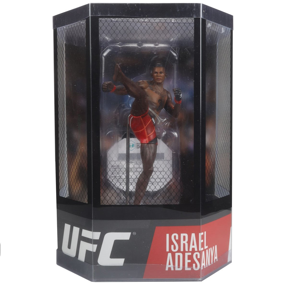UFC SportsPicks Israel Adesanya 7-Inch Scale Posed Figure