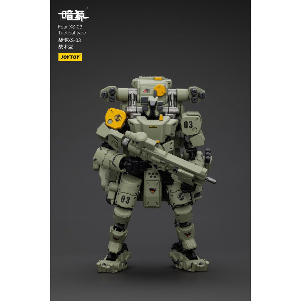 Joy Toy Battle for the Stars XS-03 Tactical Type Action Figure