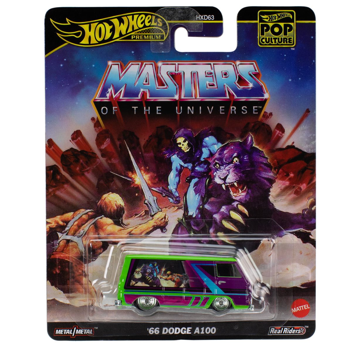 Hot Wheels Pop Culture 2025 Mix 3 Vehicle Case of 10