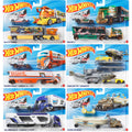 Hot Wheels Super Hauling Rig and Car 2026 Mix 1 Case of 6