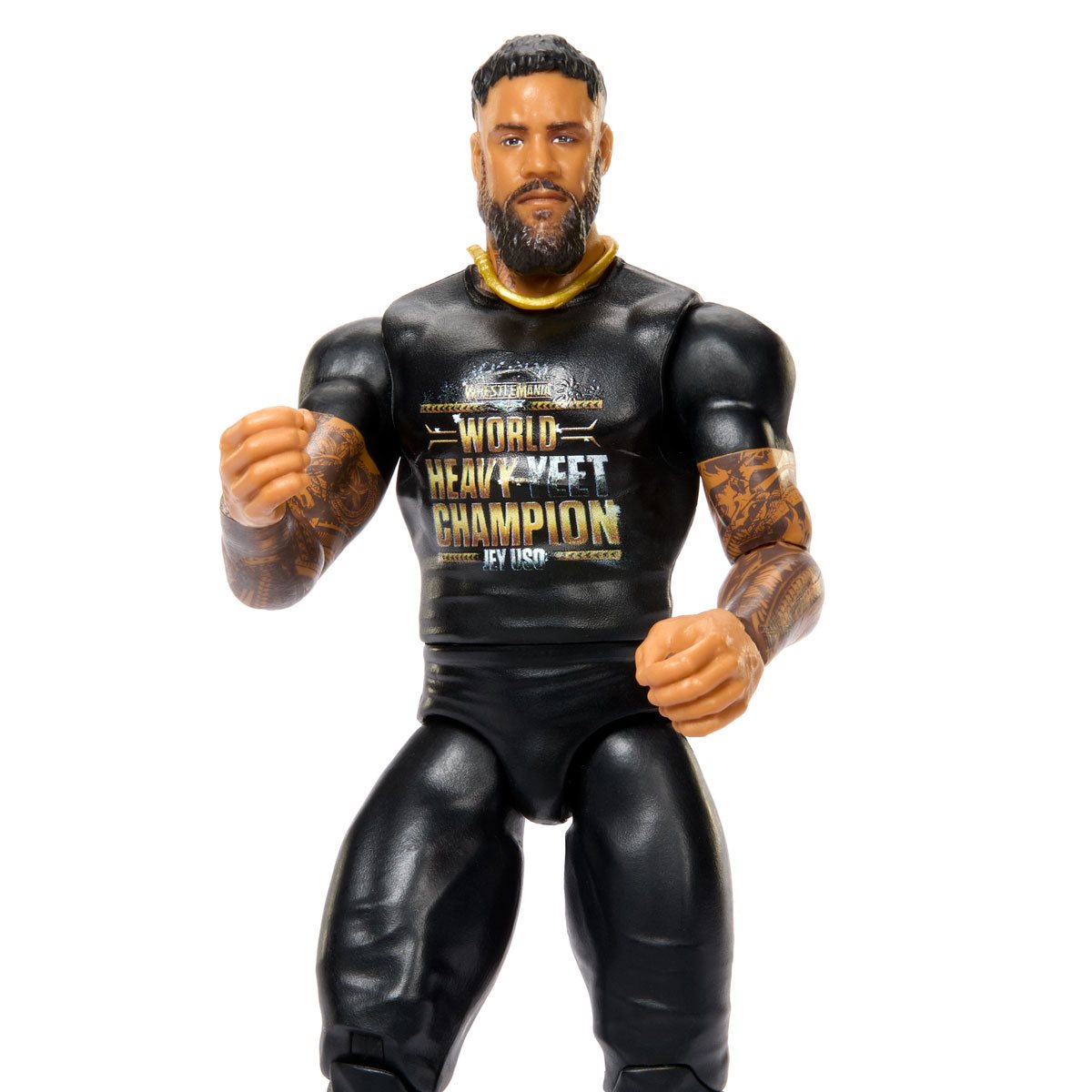 WWE Main Event Series 166 Jey Uso Action Figure