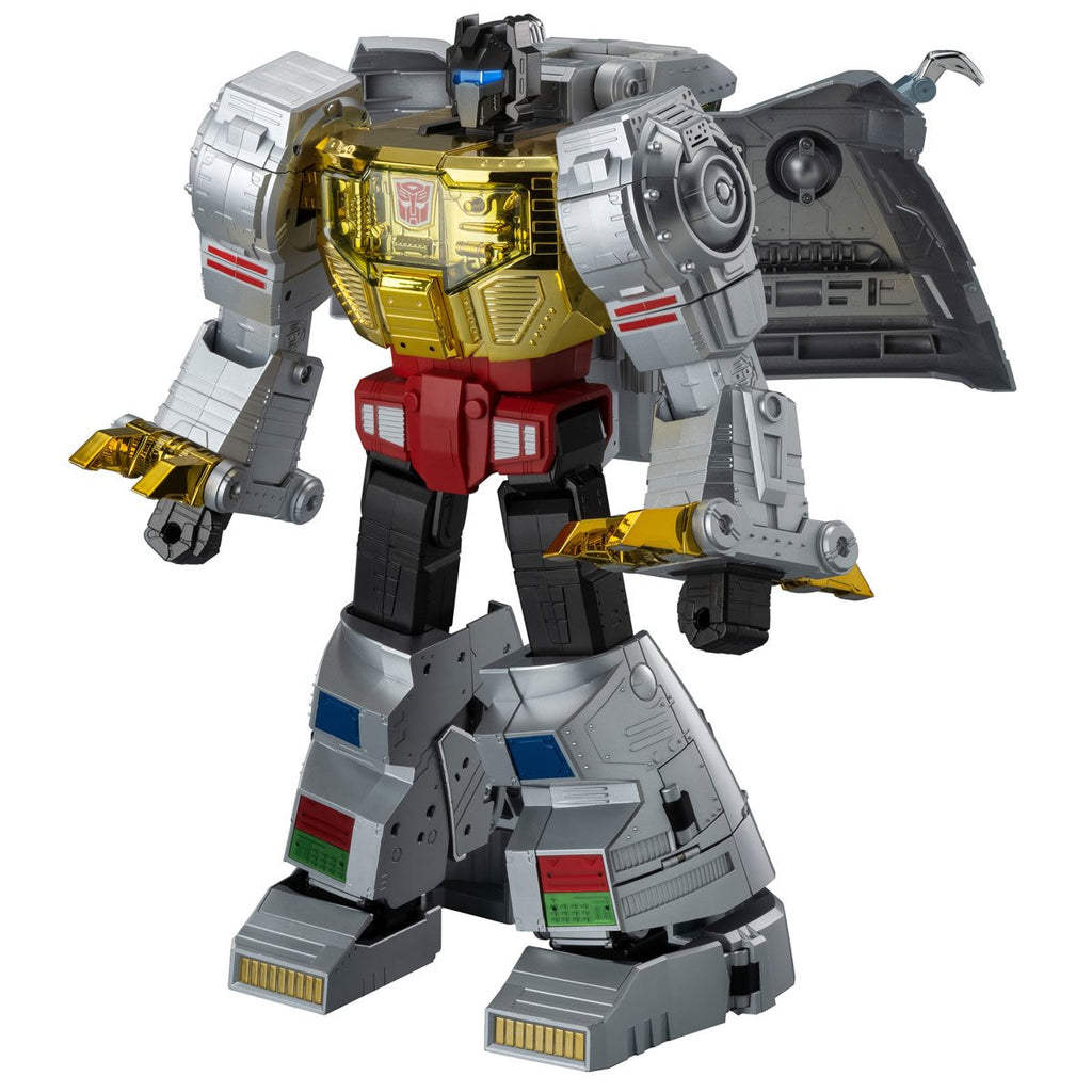 Transformers Grimlock Flagship Auto-Converting Robot