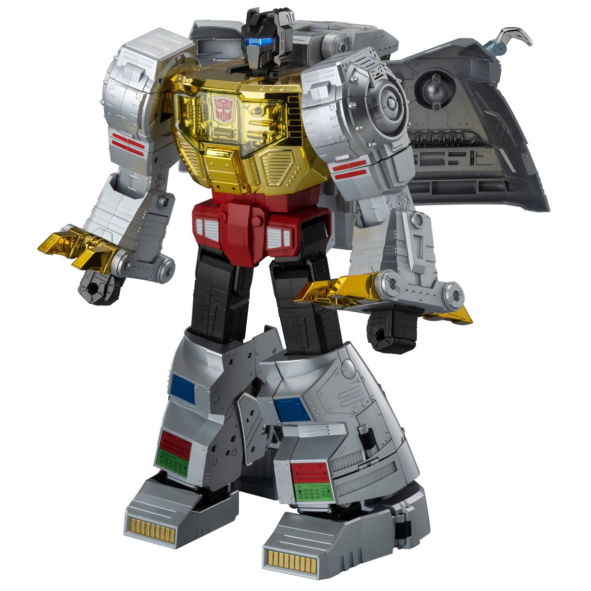 Transformers Grimlock Flagship Auto-Converting Robot